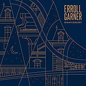 Erroll Garner - Nightconcert in the group Externt_Lager /  at Bengans Skivbutik AB (3263812)