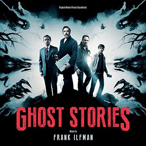 Filmmusik - Ghost Stories in the group CD / Film/Musikal at Bengans Skivbutik AB (3263824)