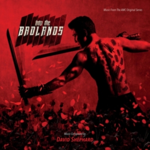 Filmmusik - Into The Badlands in the group CD / Film-Musikal at Bengans Skivbutik AB (3263826)