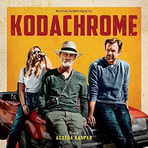 Filmmusik - Kodachrome in the group CD / Film/Musikal at Bengans Skivbutik AB (3263828)