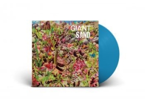 Giant Sand - Return To Valley Of Rain (Ltd.Ed.) in the group VINYL / Rock at Bengans Skivbutik AB (3264204)
