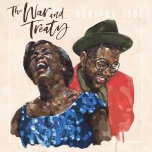 War And Treaty - Healing Tide in the group CD / RnB-Soul at Bengans Skivbutik AB (3264206)