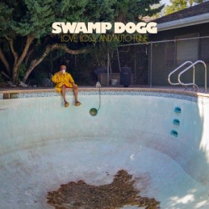Swamp Dogg - Love, Loss, And Auto-Tune in the group OUR PICKS / Stocksale / CD Sale / CD HipHop/Soul at Bengans Skivbutik AB (3264228)