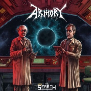 Armory - Search The in the group CD / Hårdrock/ Heavy metal at Bengans Skivbutik AB (3264251)
