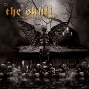 Skull The - The Endless Road Turns Dark in the group CD / Pop at Bengans Skivbutik AB (3264254)