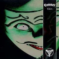 Coroner - Grin in the group CD / Pop-Rock at Bengans Skivbutik AB (3264359)