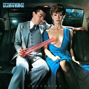 Scorpions - Lovedrive in the group CD / Pop-Rock at Bengans Skivbutik AB (3264361)