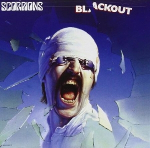 Scorpions - Blackout in the group OUR PICKS / Most wanted classics on CD at Bengans Skivbutik AB (3264362)