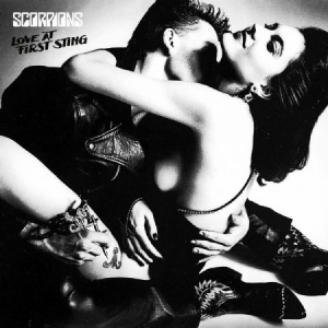 Scorpions - Love At First Sting in the group CD / Pop-Rock at Bengans Skivbutik AB (3264363)