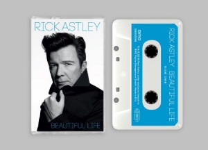 Rick Astley - Beautiful Life (Cassette) i gruppen Pop-Rock hos Bengans Skivbutik AB (3264364)