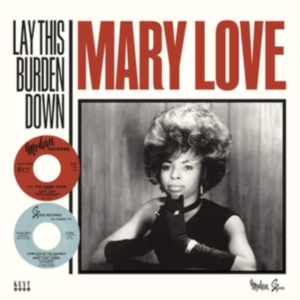 Love Mary - Lay This Burden Down in the group OTHER / Övrigt /  at Bengans Skivbutik AB (3264365)