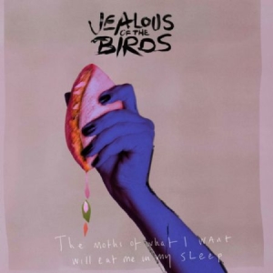 Jealous Of The Birds - Moths Of What I Want Will Eat Me In in the group VINYL / Rock at Bengans Skivbutik AB (3264396)