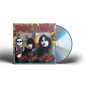 Drivin N Cryin - Too Late To Turn Back Now in the group CD / Pop-Rock at Bengans Skivbutik AB (3264421)