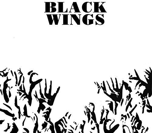 His Name Is Alive - Black Wings in the group VINYL / Pop at Bengans Skivbutik AB (3264441)