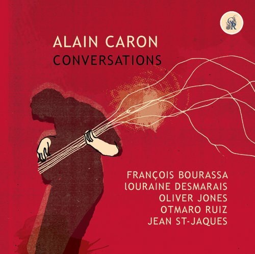 Caron Alain - Conversations in the group OTHER / Övrigt / at Bengans Skivbutik AB (3264479)