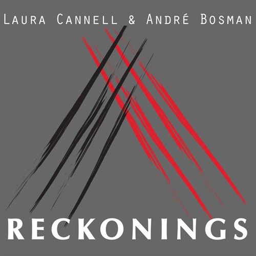 Cannell Laura & Andre Bosman - Reckonings in the group CD / Pop at Bengans Skivbutik AB (3264486)