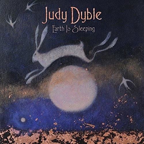 Dyble Judy - Earth Is Sleeping in the group VINYL / Pop at Bengans Skivbutik AB (3264498)