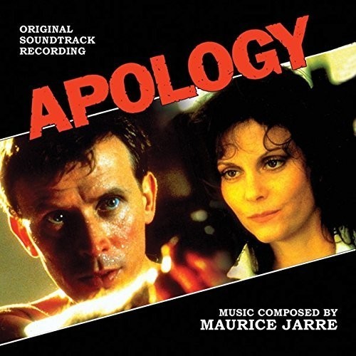 Maurice Jarre - Apology (Original Motion Picture So in the group CD / Film/Musikal at Bengans Skivbutik AB (3264507)