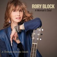 Block Rory - A Woman's SoulTribute To Bessie Sm in the group CD / Jazz/Blues at Bengans Skivbutik AB (3264551)