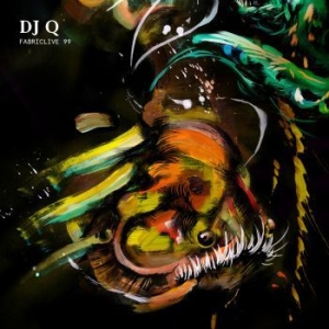 Dj Q - Fabriclive 99 in the group CD / Dance-Techno at Bengans Skivbutik AB (3264560)