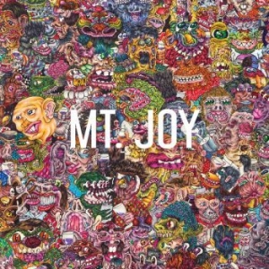 Mt. Joy - Mt. Joy in the group CD / Rock at Bengans Skivbutik AB (3264566)