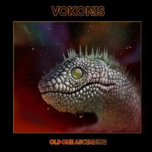 Vokonis - Old One Ascending in the group VINYL / Hårdrock at Bengans Skivbutik AB (3264590)