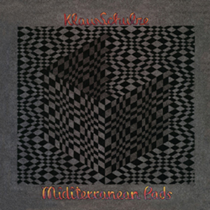 Schulze Klaus - Miditerranean Pads in the group CD / Pop-Rock at Bengans Skivbutik AB (3264606)