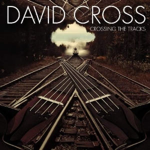 David Cross - Crossing The Tracks in the group CD / Rock at Bengans Skivbutik AB (3264620)