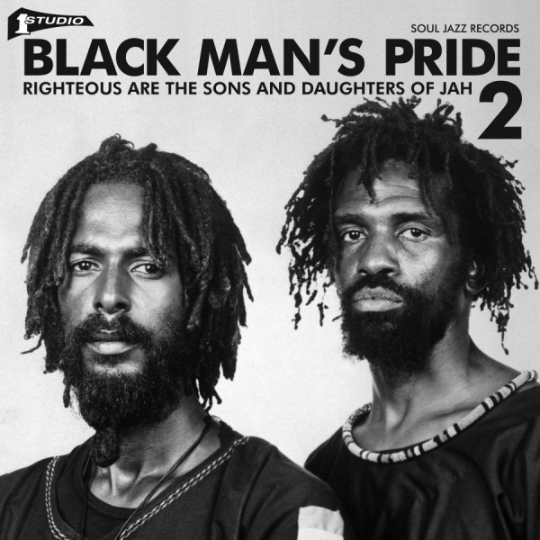 Soul Jazz Records Presents - Studio One Black Man's Pride 2: Rig in the group CD / Bestsellers at Bengans Skivbutik AB (3264632)