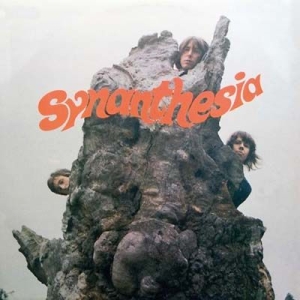 Synanthesia - Synanthesia (Digi) in the group CD / Pop-Rock at Bengans Skivbutik AB (3264639)