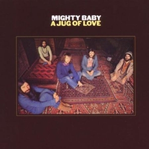 Mighty Baby - A Jug Of Love in the group CD / Pop-Rock at Bengans Skivbutik AB (3264640)