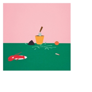 Le Fruit Vert - Passiflore in the group OTHER / Övrigt / at Bengans Skivbutik AB (3264681)