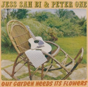 Jess Sah Bi & Peter One - Our Garden Needs Its Flowers in the group OUR PICKS / Stocksale / CD Sale / CD Misc. at Bengans Skivbutik AB (3265295)