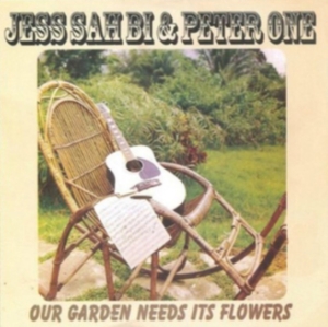Jess Sah Bi & Peter One - Our Garden Needs Its Flowers in the group CD / Elektroniskt,World Music at Bengans Skivbutik AB (3265295)