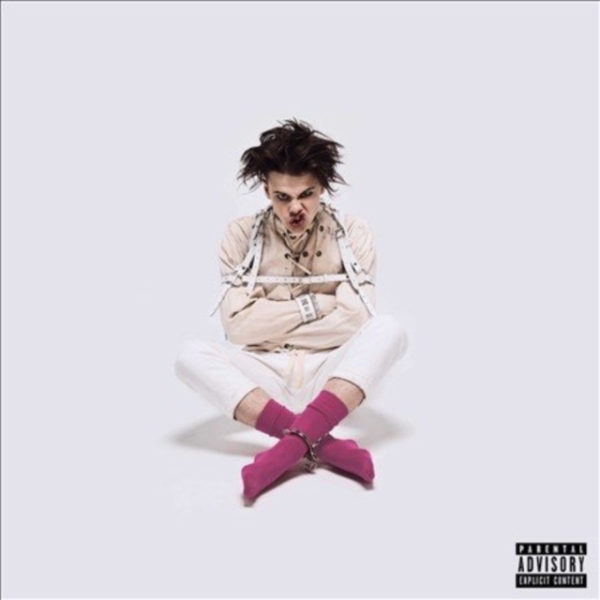 Yungblud - 21St Century Liability in the group CD / Pop-Rock at Bengans Skivbutik AB (3265305)