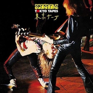 Scorpions - Tokyo Tapes in the group CD / Pop-Rock at Bengans Skivbutik AB (3265308)