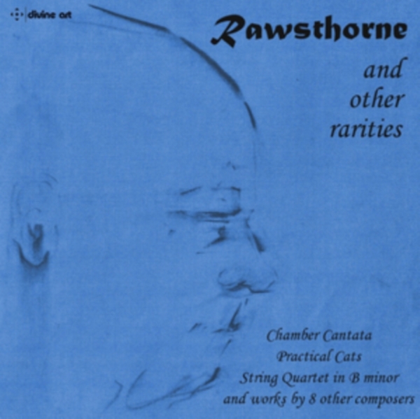 Various - Rawsthorne And Other Rarities in the group Externt_Lager /  at Bengans Skivbutik AB (3265318)