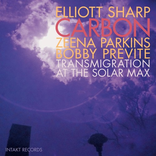 Sharp Elliott - Transmigration At The Solar Max in the group CD / Jazz/Blues at Bengans Skivbutik AB (3265332)