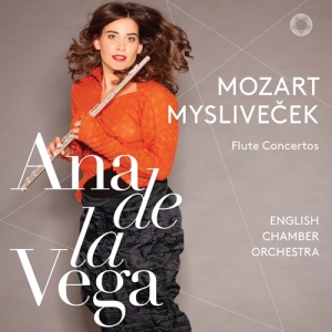 Mozart W A Myslivecek Josef - Flute Concertos in the group MUSIK / SACD / Klassiskt at Bengans Skivbutik AB (3265341)
