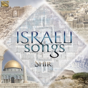 Shir - Israeli Songs in the group Externt_Lager /  at Bengans Skivbutik AB (3265352)