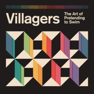Villagers - The Art Of Pretending To Swim in the group CD / Rock at Bengans Skivbutik AB (3265684)