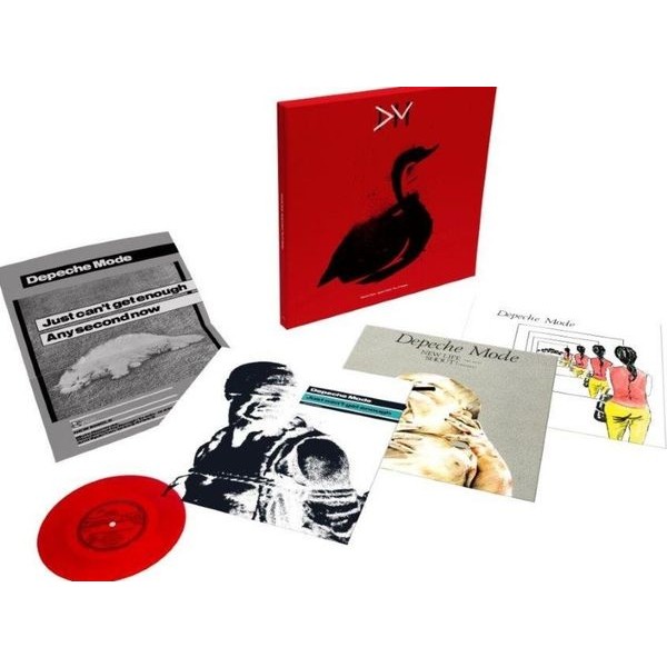 Depeche Mode - Speak & Spell.. -Box Set- in the group VINYL / Pop at Bengans Skivbutik AB (3265686)