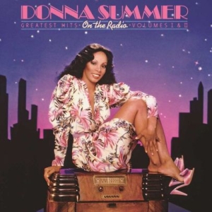 Donna Summer - On The Radio - Greatest Hits I & Ii in the group VINYL / Vinyl Soul at Bengans Skivbutik AB (3265702)