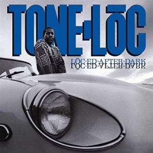 Tone-Loc - Loc-Ed After Dark (Vinyl) in the group VINYL / Hip Hop-Rap,Pop-Rock,RnB-Soul at Bengans Skivbutik AB (3265705)