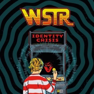 Wstr - Identity Crisis in the group CD / Rock at Bengans Skivbutik AB (3266009)