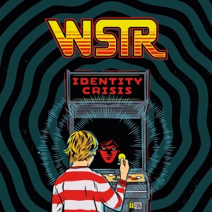 Wstr - Identity Crisis in the group CD / Pop-Rock at Bengans Skivbutik AB (3266009)