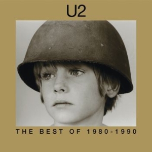 U2 - Best Of 1980-1990 (2Lp) in the group VINYL / Best Of,Pop-Rock at Bengans Skivbutik AB (3266015)