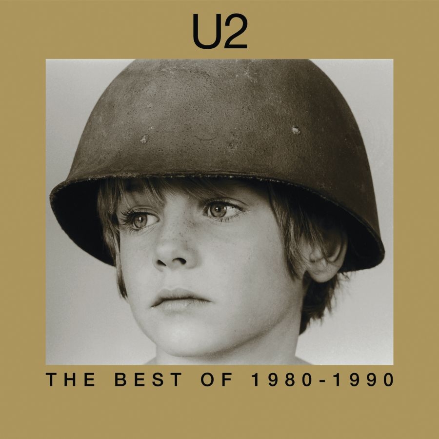 U2 - Best Of 1980-1990 (2Lp) in the group VINYL / Rock at Bengans Skivbutik AB (3266015)
