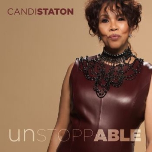 Staton Candi - Unstoppable in the group CD / RnB-Soul at Bengans Skivbutik AB (3266484)