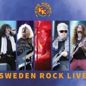 King Kobra - Sweden Rock Live in the group CD / Hårdrock at Bengans Skivbutik AB (3266544)